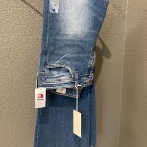 Brand new with tags bridge by gly jeans size 30/32